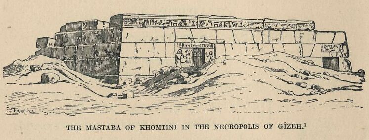 004.jpg the Mastaba of Khomtini in The Necropolis Of
Gzeh 
