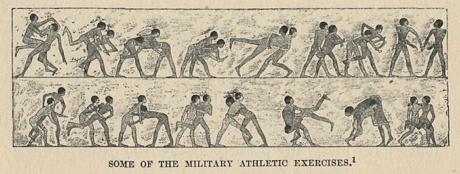 092.jpg Some of the Military Athletic Exercises 

