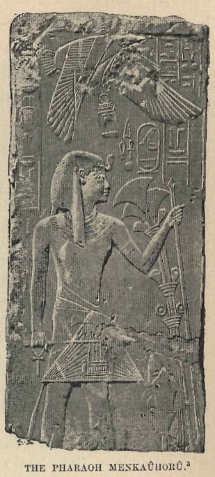 253.jpg the Pharaoh Menkauhor 
